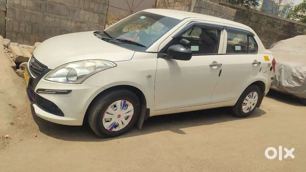 Swift Dzire Tour S Cng Petrol