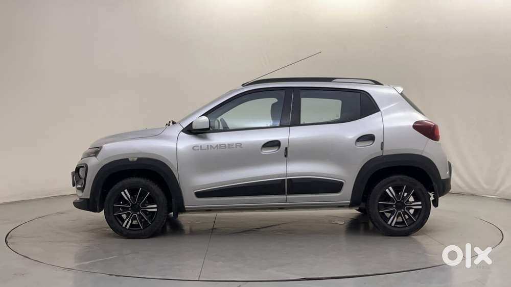 Renault Kwid 2019-ongoing 1.0 Climber Amt, 2022, Petrol