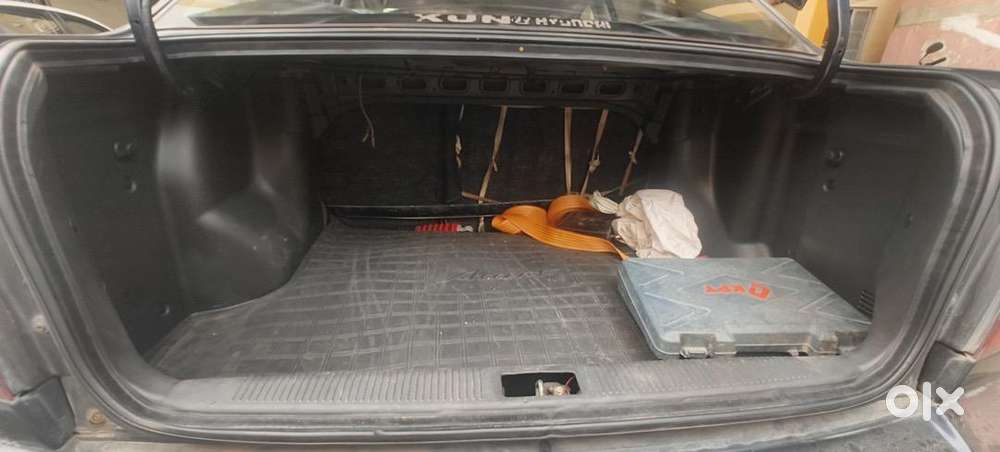 Hyundai Accent Crdi Car Diesel 2007