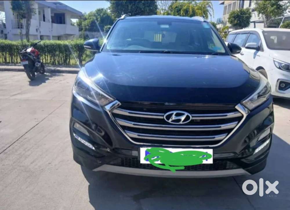 Hyundai Tucson [2016-2020] 2.0 Gl (o) 2wd At Diesel, 2019, Diesel