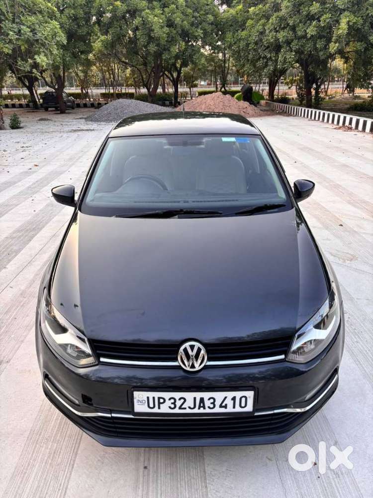 Volkswagen Polo 1.2 Mpi Comfortline, 2017, Petrol