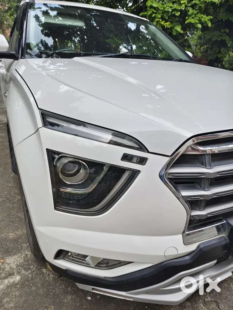 Hyundai Creta Diesel 2021
