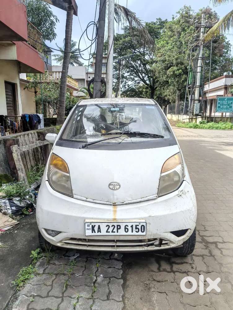Tata Nano Le 2012 Petrol Manual