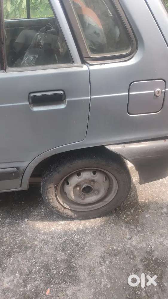 Maruti Suzuki 800 Ac 2007
