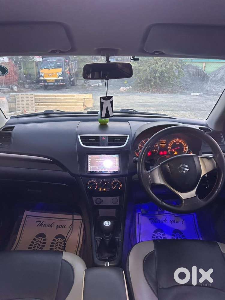 Maruti Suzuki Swift 2014