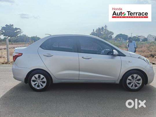 Hyundai Xcent 1.2 Vtvt S, 2017, Petrol