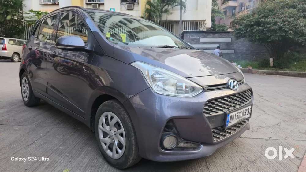 Hyundai Grand I10 1.2 Kappa Sportz Option, 2018, Petrol