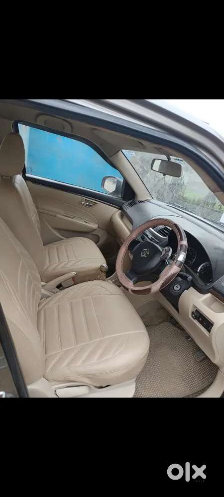Maruti Suzuki Swift Dzire 2015