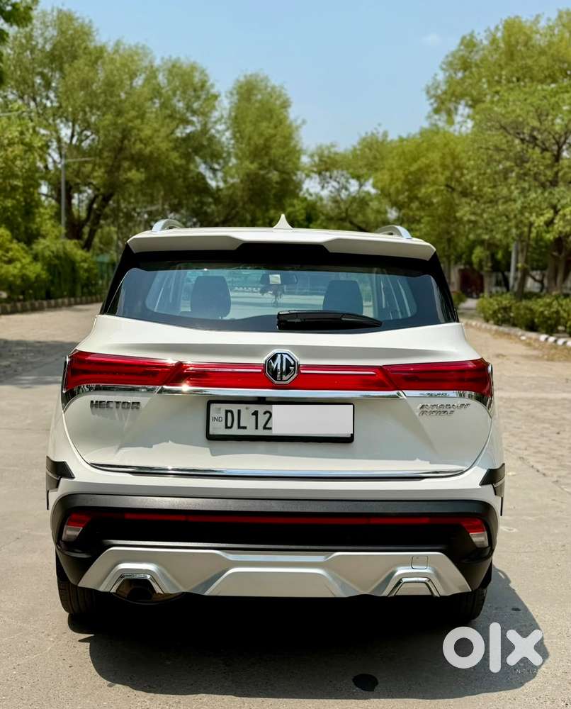 Mg Hector 1.5 Dct Sharp, 2020, Petrol