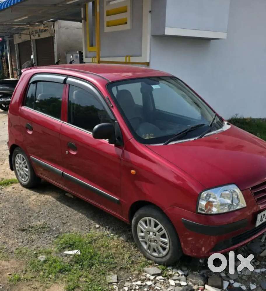 Hyundai Santro Xing Gls 2010 Petrol Manual