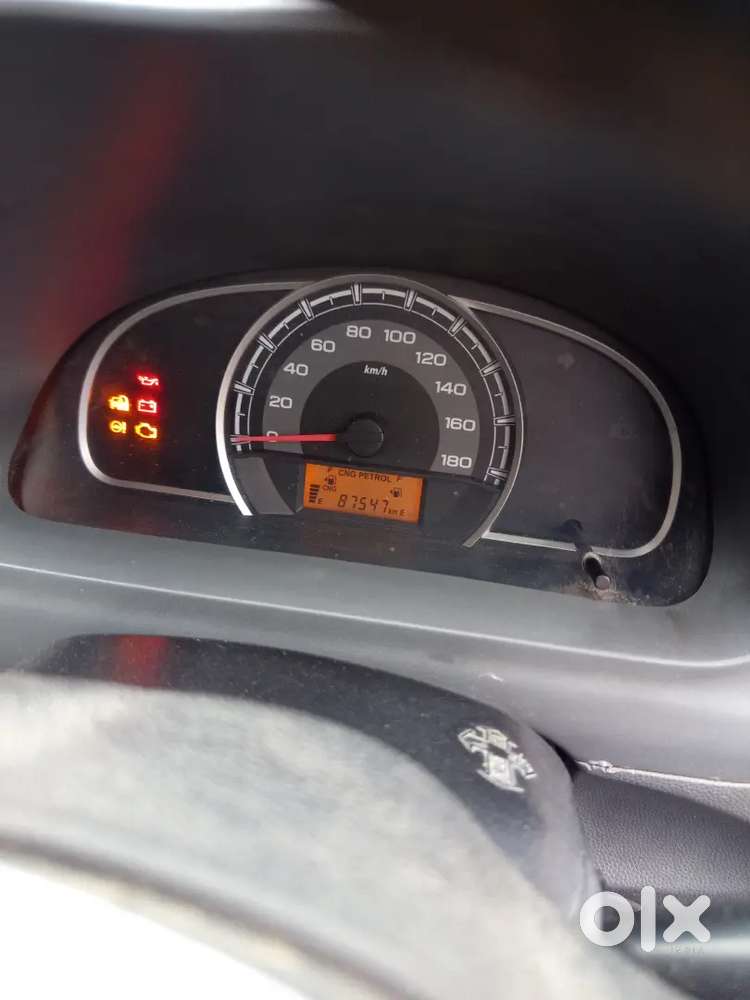 Maruti Suzuki Alto 800 2013 Lxi Green Cng Moradabad Transfered