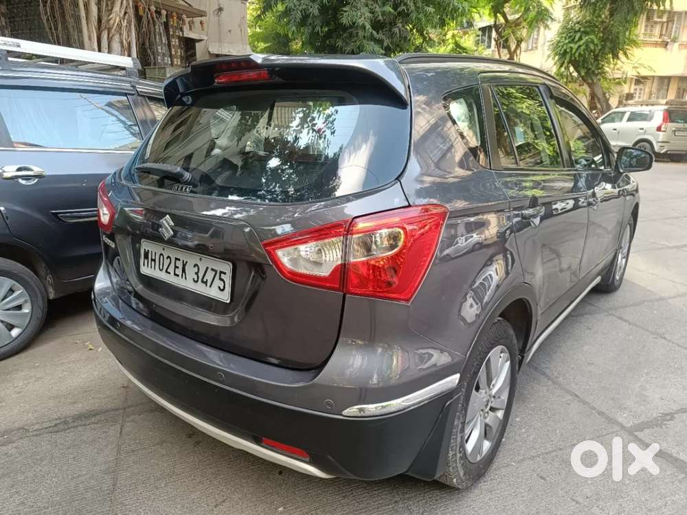 Maruti Suzuki S Cross, 2016, Diesel