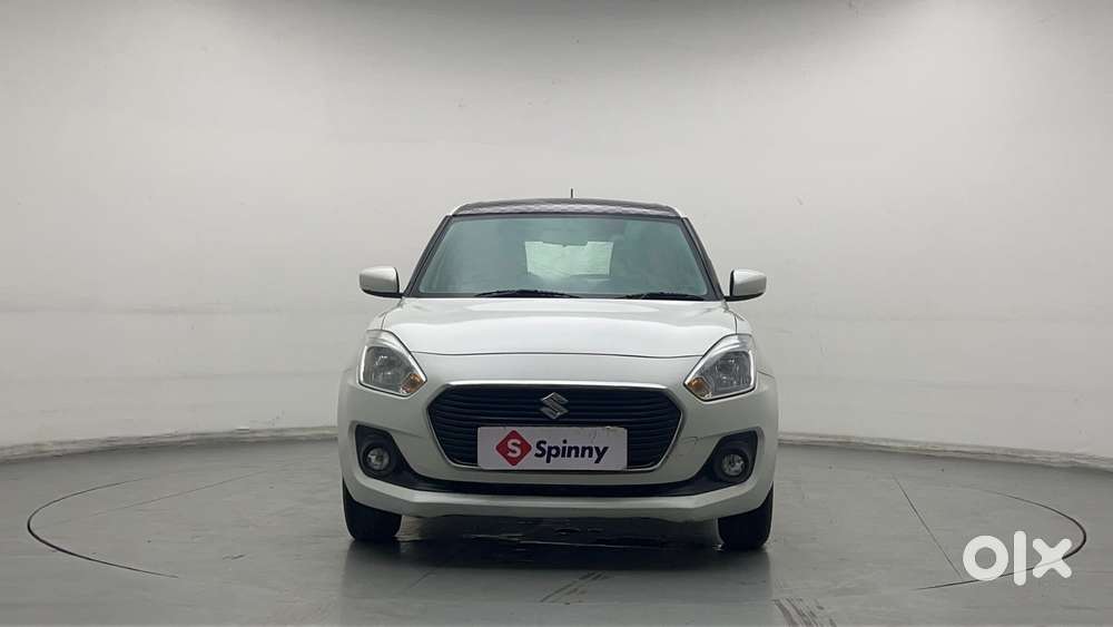 Maruti Suzuki Swift 1.3 Zxi, 2018, Petrol