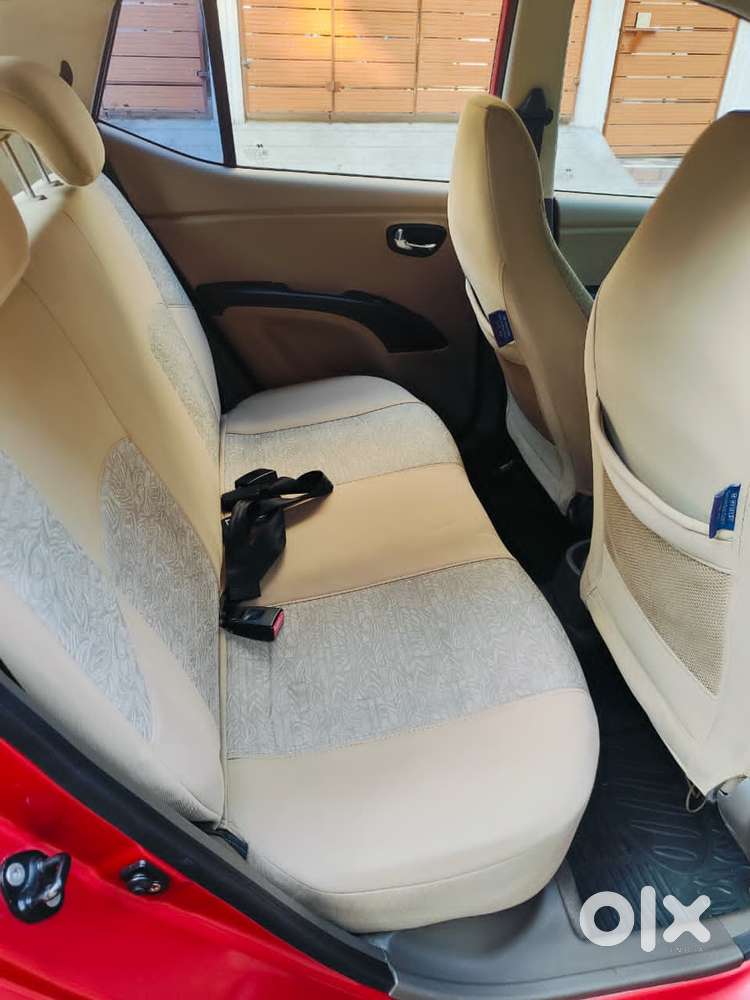 Hyundai I10 1.2 Kappa Sportz, 2010, Petrol