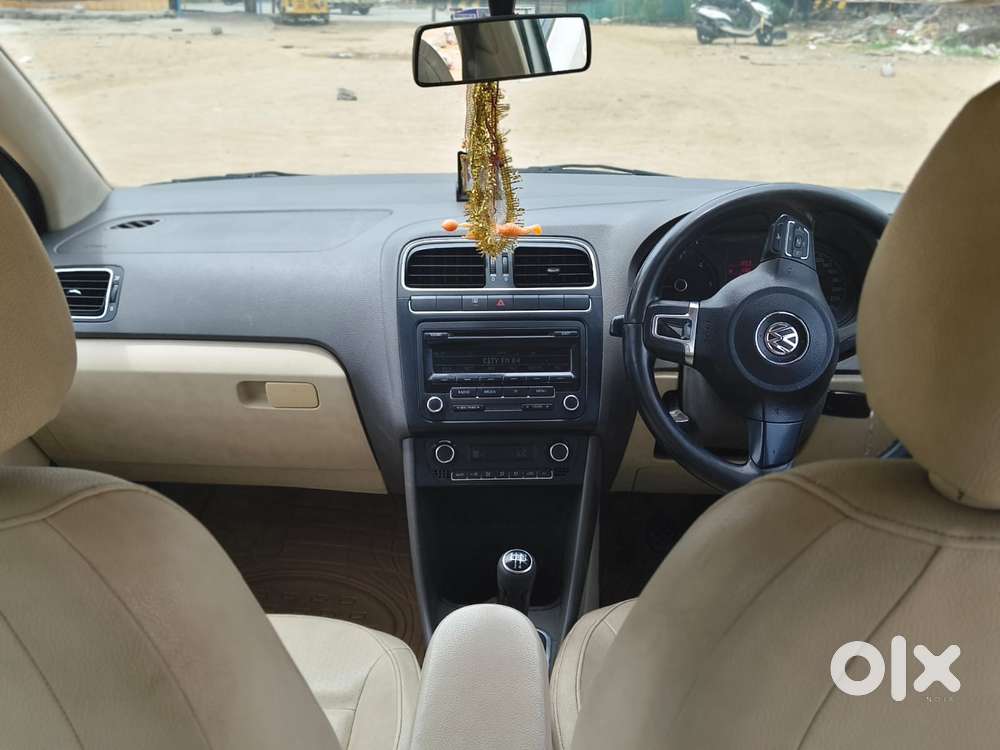Volkswagen Vento Diesel Highline, 2012, Diesel