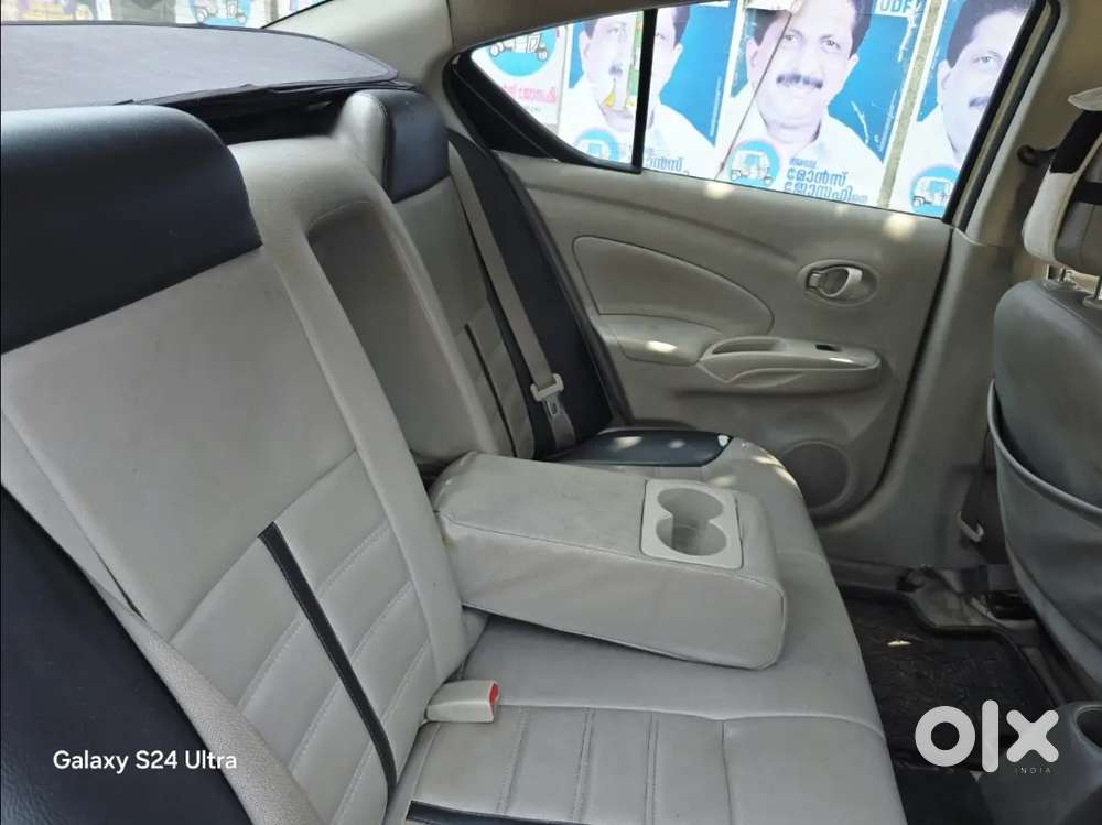 Nissan Sunny Diesel 2015 Family Use
