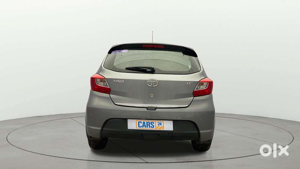 Tata Tiago 1.2 Revotron Xz Plus, 2019, Petrol