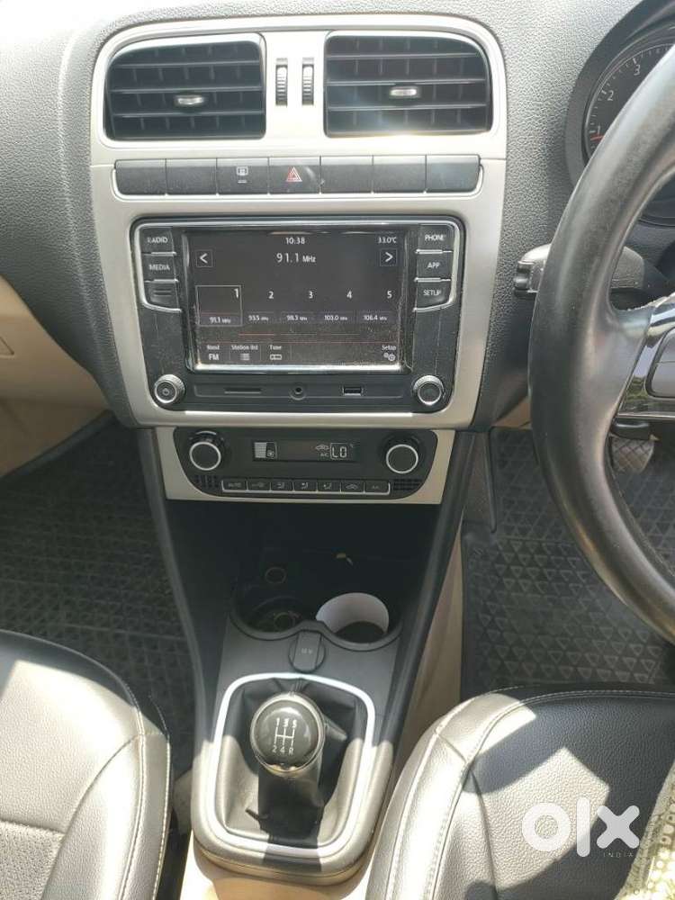 Volkswagen Ameo 1.0 Mpi Highline Plus, 2018, Petrol