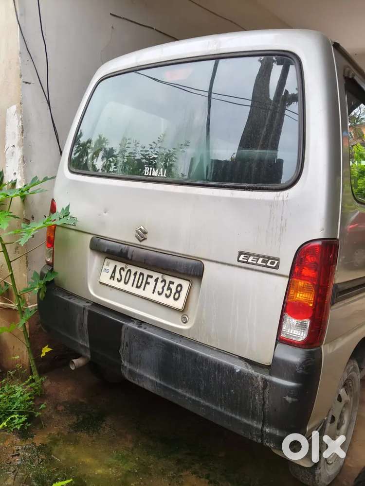 Maruti Suzuki Eeco 2016