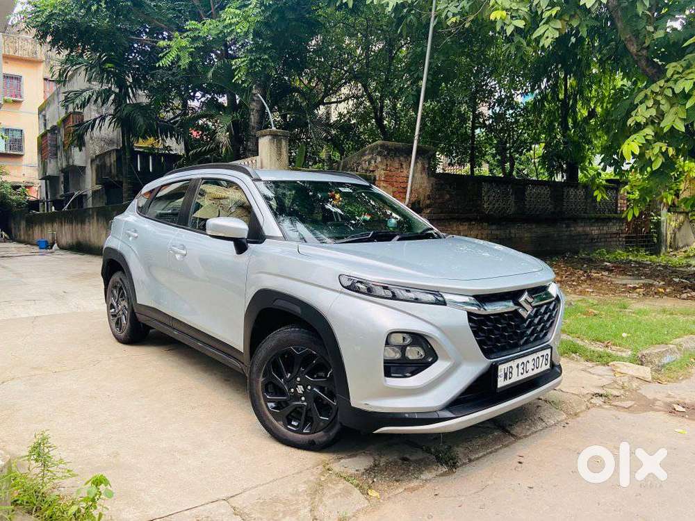 Maruti Suzuki Fronx Delta Plus 1.2l Mt, 2025, Petrol