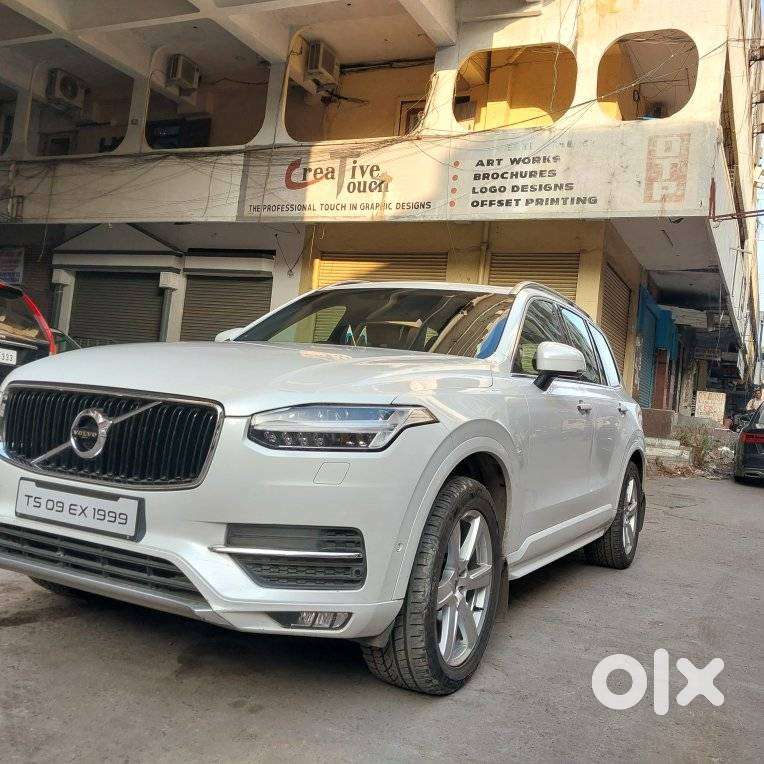 Volvo Xc 90 D5 At Awd, 2017, Diesel