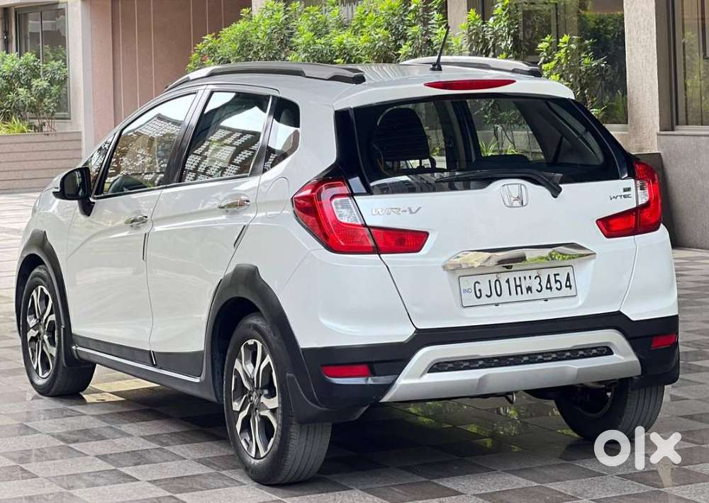 Honda Wr-v 1.2 Vx I-vtec, 2018, Petrol