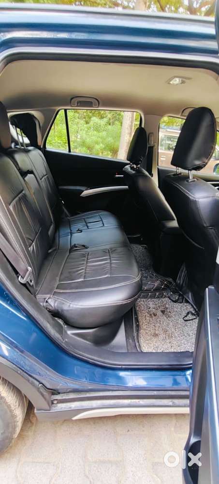 Maruti Suzuki S-cross 2017-2020 1.3 Zeta, 2018, Diesel