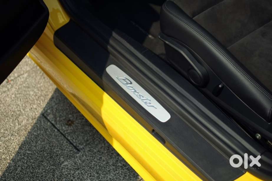 Porsche Boxster, 2018