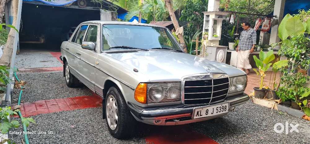 Mercedes-benz  1986 Diesel 200000 Km Driven