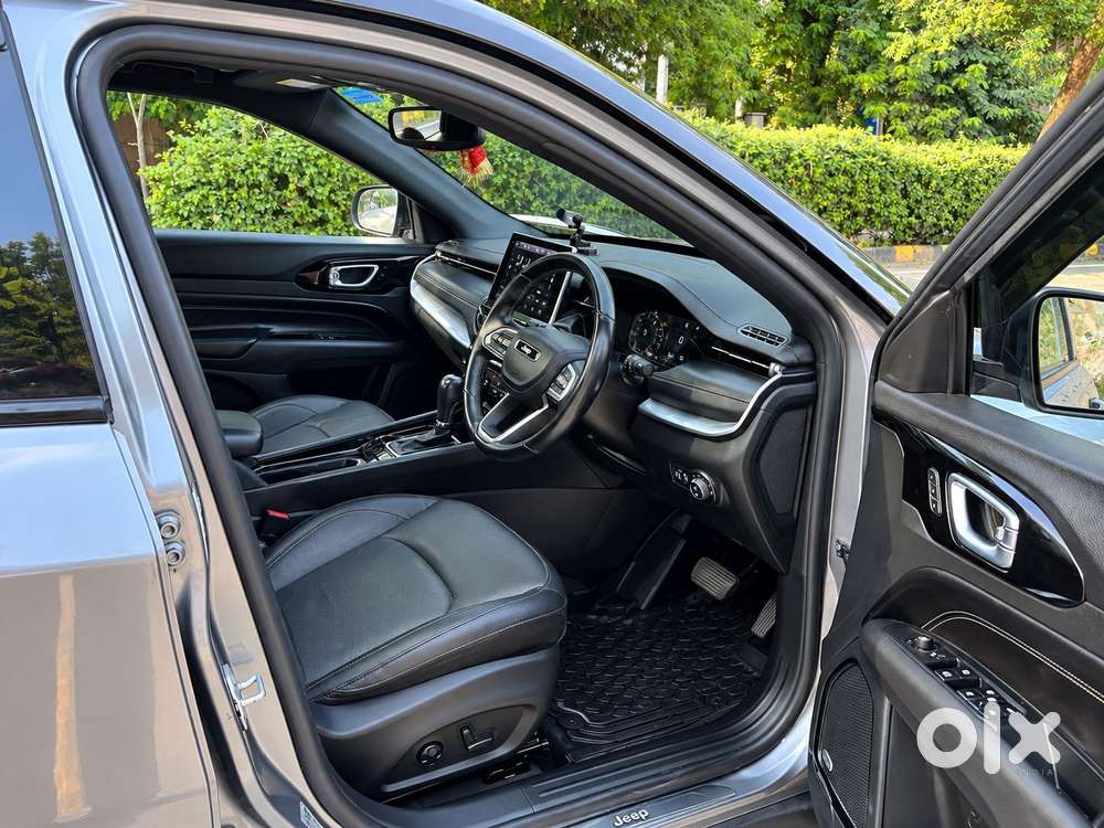 Jeep Compass Model S (o2) At, 2022, Petrol