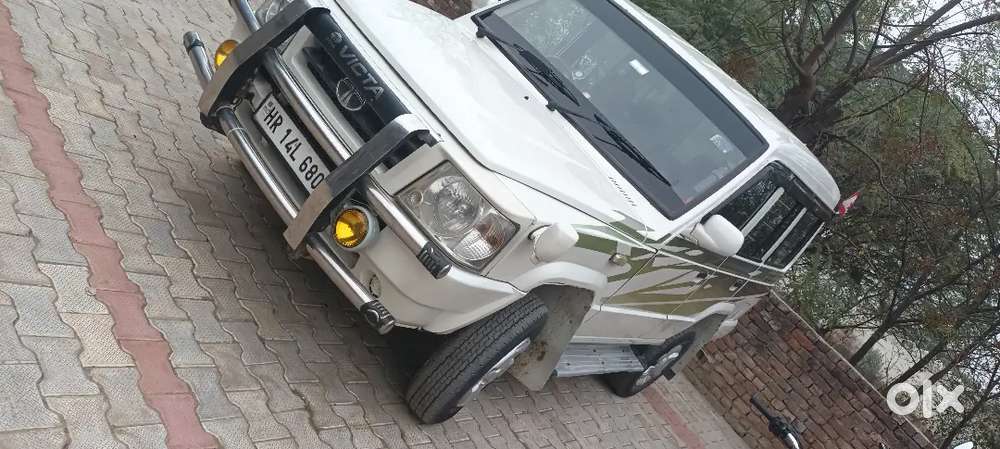 Tata Sumo Victa Diesel Manual 2015 Model