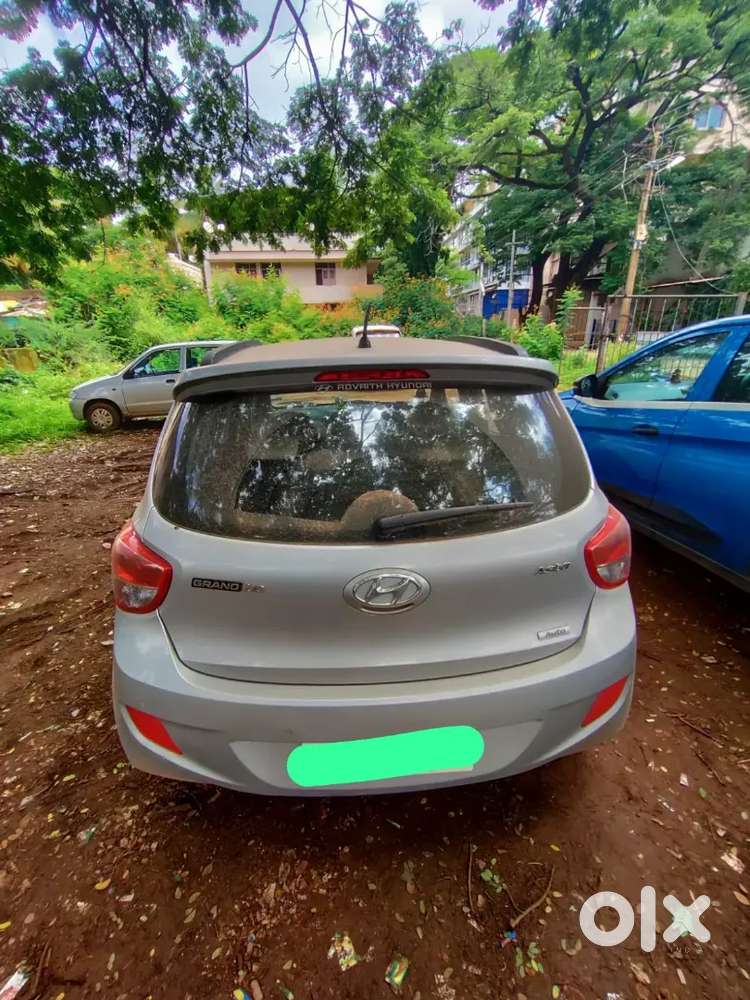 Hyundai Grand I10 2014 Petrol Good Condition