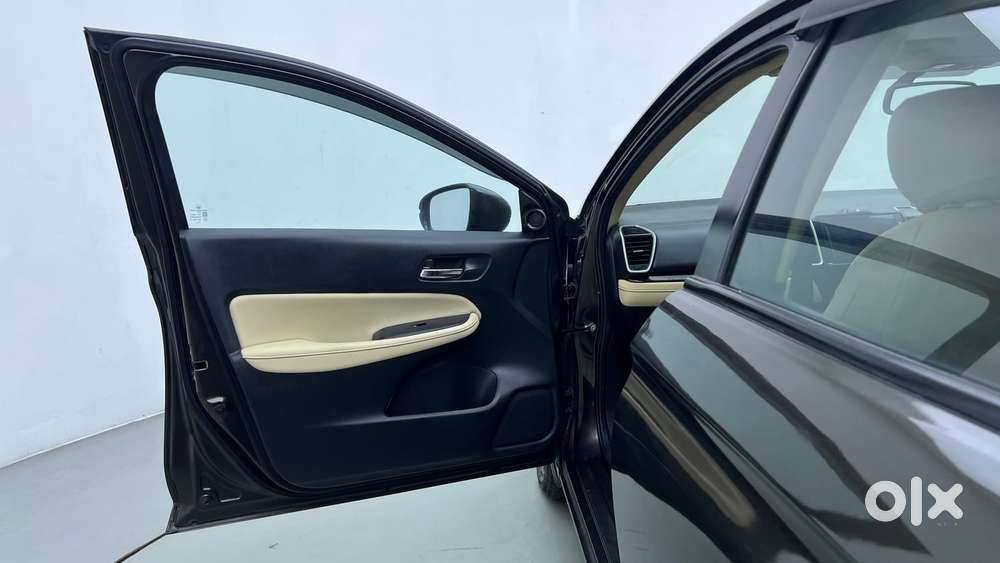 Honda City 1.5 Zx Cvt I-vtec, 2021, Petrol