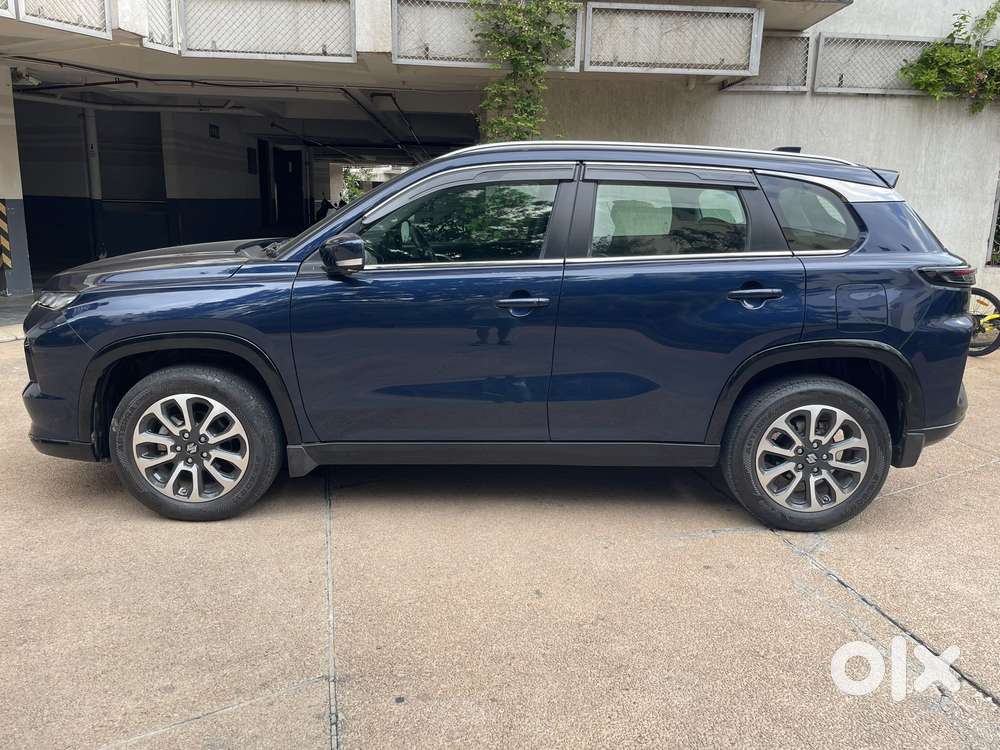 Maruti Suzuki Grand Vitara 1.5 Alpha Plus Intelligent Hybrid Ecvt, 2..