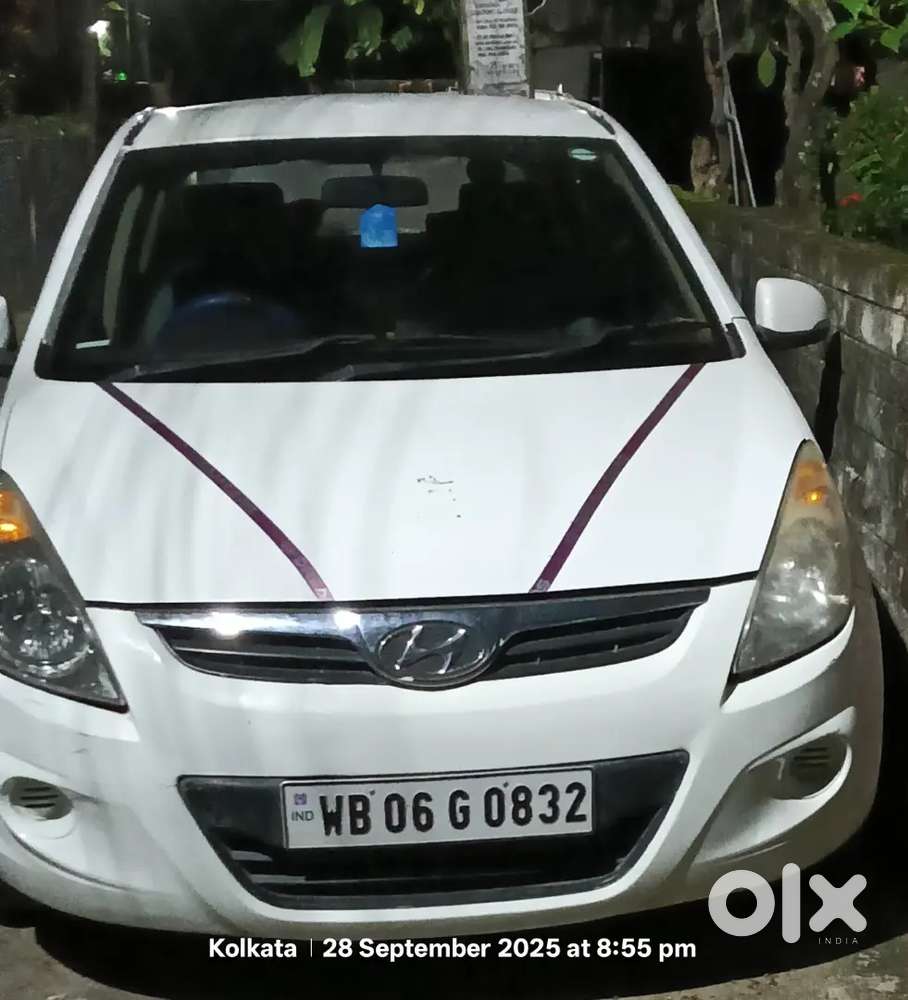 Hyundai I20 Spotz 2011