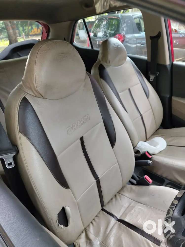 Hyundai Grand I10 Sportz 2017 Petrol Automatic