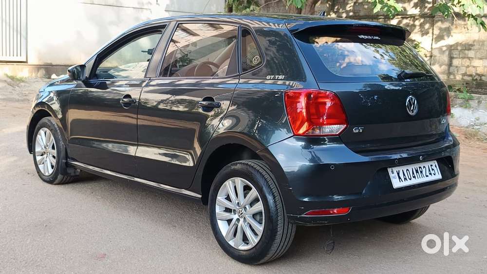 Volkswagen Polo 1.2 Gt Tsi, 2016, Petrol