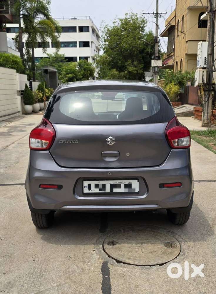 Maruti Suzuki Celerio 1.0 Vxi Mt, 2022, Cng & Hybrids