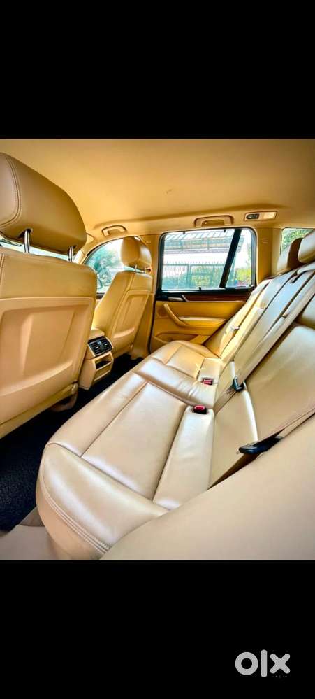 Bmw X3 Xdrive 20d Luxury Line, 2017, Diesel