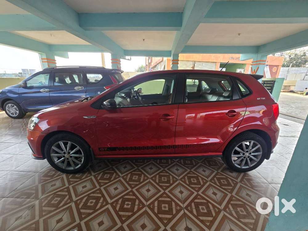 Volkswagen Polo 2019 Petrol Well Maintained