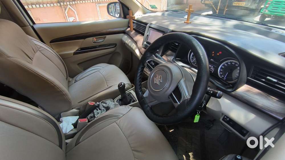 Maruti Suzuki Ertiga 2022-2023 Vxi Cng, 2021, Cng & Hybrids