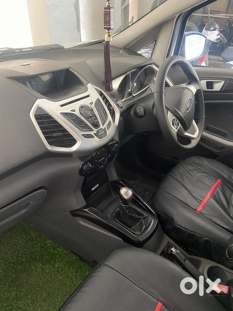 Ford Ecosport 2013 Diesel Good Condition