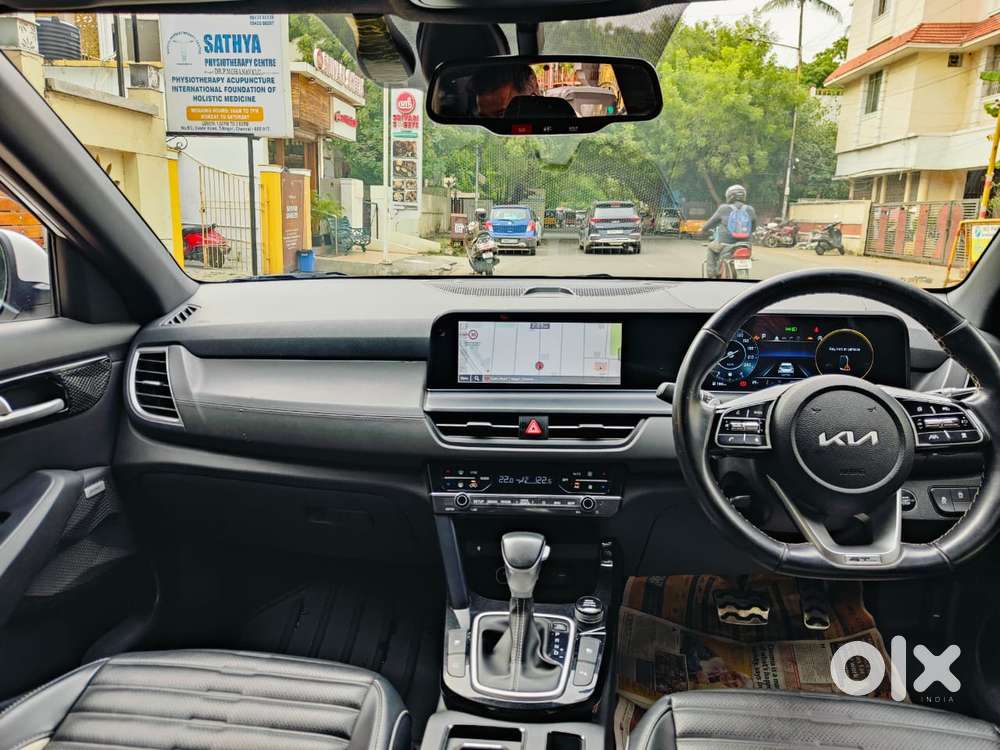 Kia Seltos Gtx Plus, 2023, Petrol