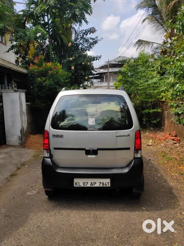 Maruti Suzuki Wagon R 1.1l 2003 Petrol 73946 Km Driven Well Maintained
