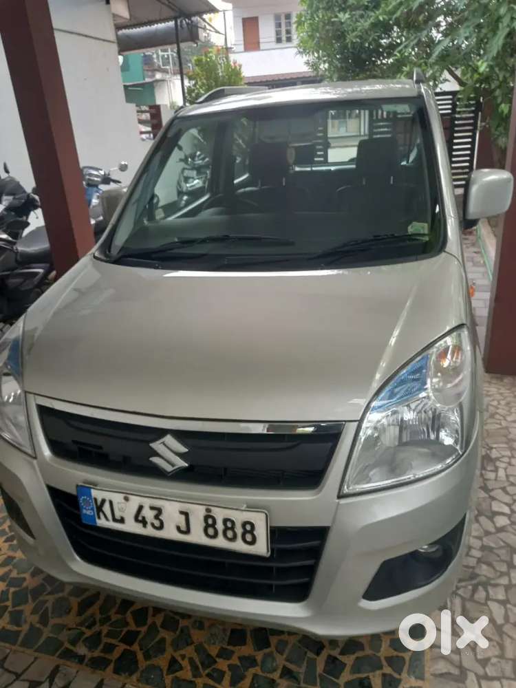 Maruti Suzuki Wagon R Automatic 2016