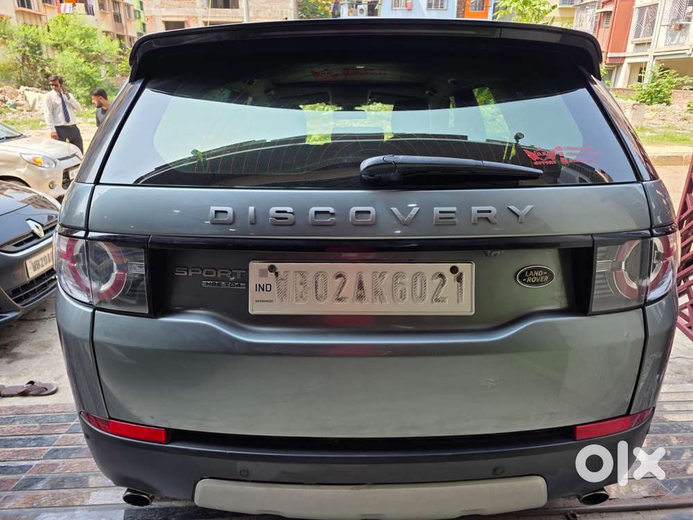 Land Rover Discovery Sport Sd4 Hse Luxury, 2016, Diesel