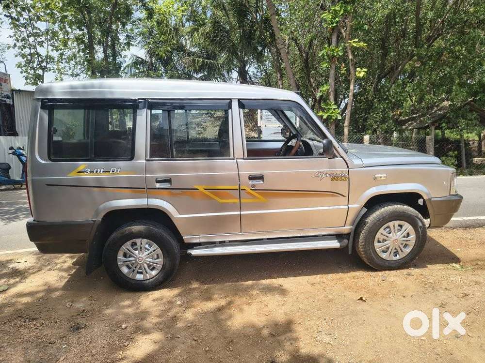 Tata Sumo Victa Ex Tc, 2013, Diesel
