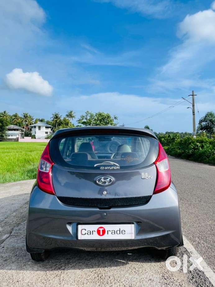 Hyundai Eon D Lite, 2018, Petrol