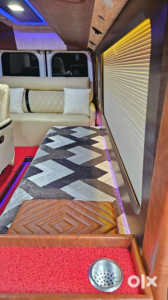 Force Motors One 4x2 6 Seating, 2024, Diesel