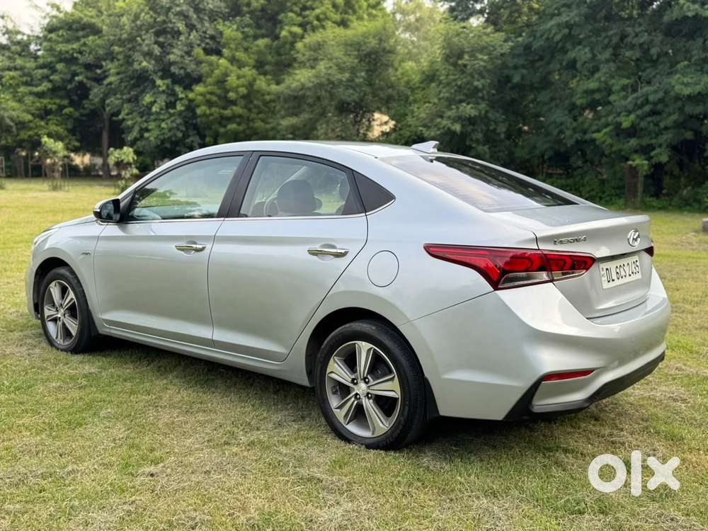 Hyundai Verna Vtvt 1.6 Sx, 2019, Petrol